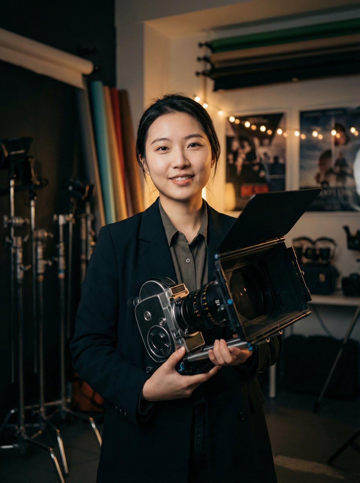 高清无码传媒·摄影师写真